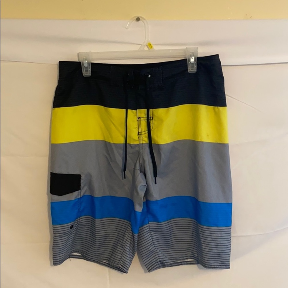 Size 28 Lightly Worn Men’s Hang Ten Board Shorts